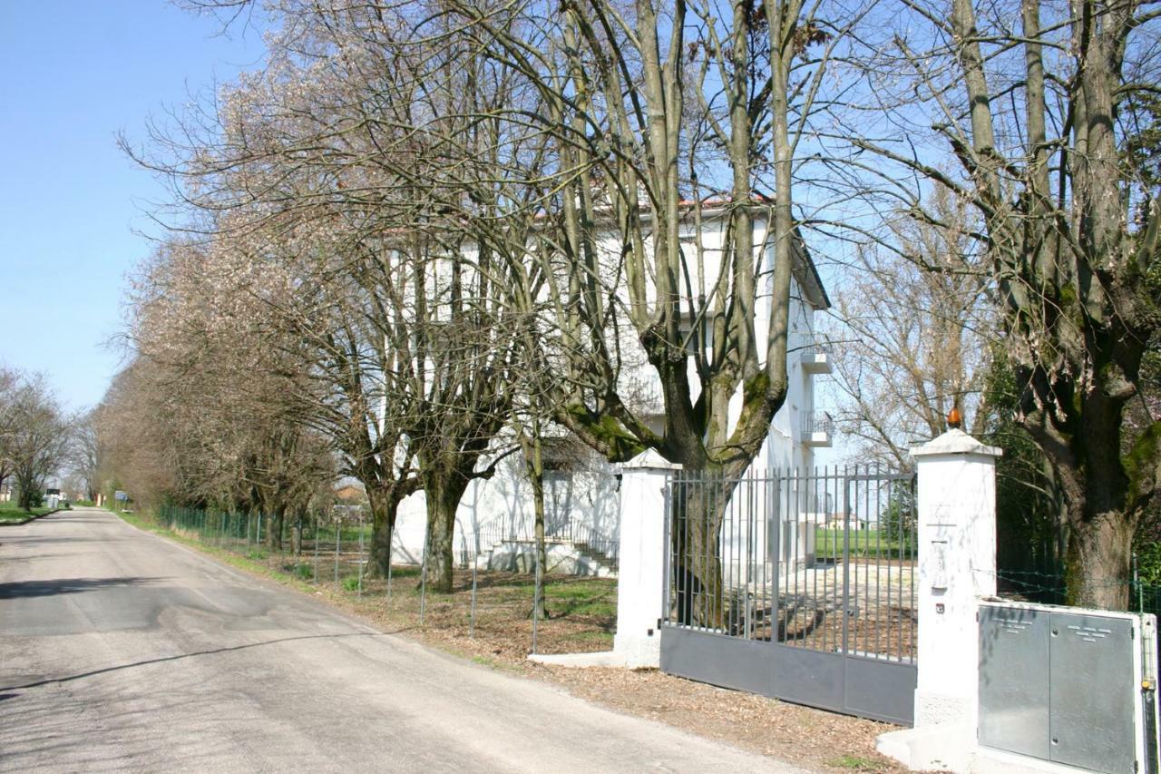 Villa Dei Tigli San Vicenzo di Galliera Экстерьер фото
